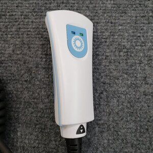 Jadak Barcode Scanner HS-1M JDK-10110 Welch Allyn 99030-916HS USB